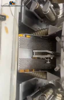 Linha para produ��o de capsulas soft gel at� 24.000 c�psulas / hora