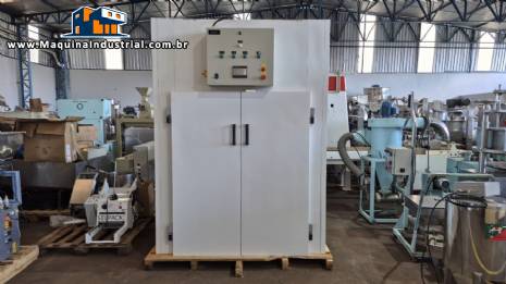 Secador Massas Italvisa  E50