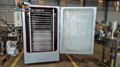 Secador desidratador estufa Prime Engenharia B3