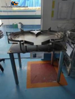 Mesa Rotativa